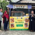 Berdayakan Ekonomi Masyarakat, Mahasiswa UMG Lakukan Branding UMKM