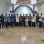 Camat Solokuro Safari Ramadan di masjid Muhammadiyah Takerharjo