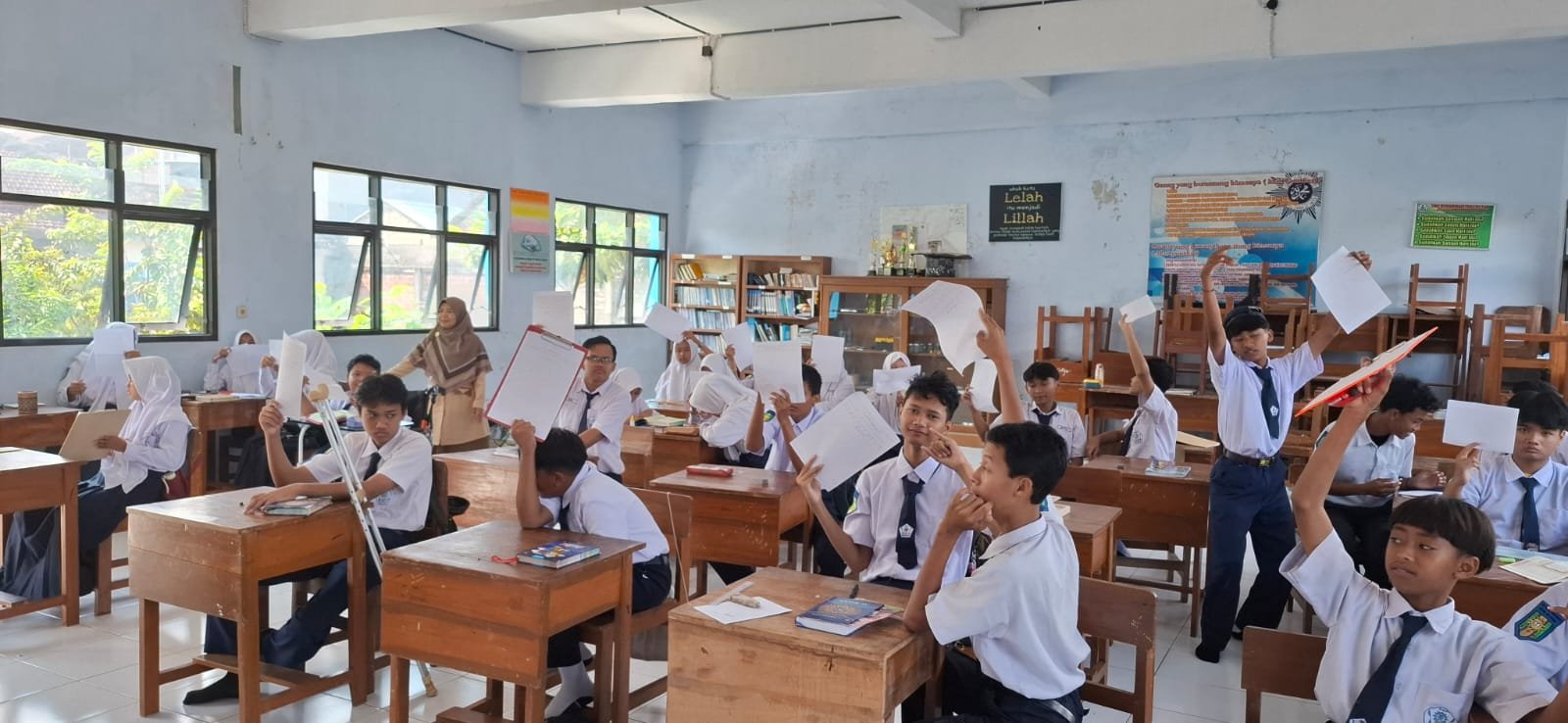 6 Tips Belajar Efektif untuk Murid Sekolah Selama Libur Lebaran