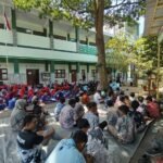 Milad ke-8 SD Almadany: Tumbuh Bersama Menuju 8righter Future