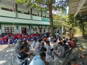 Milad ke-8 SD Almadany: Tumbuh Bersama Menuju 8righter Future