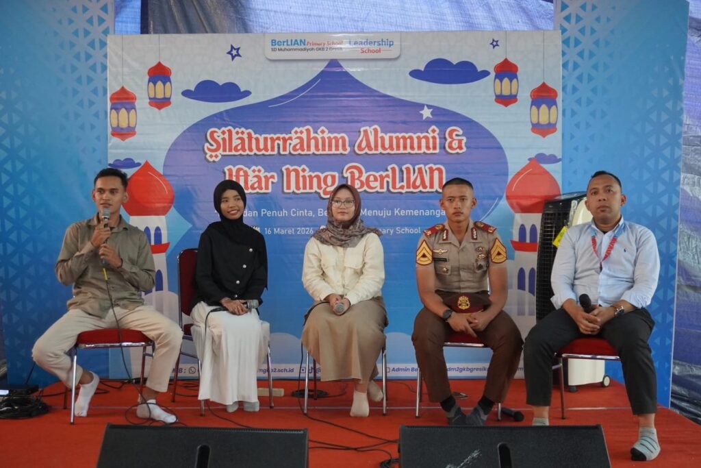 Dari Pengusaha hingga Calon Dokter, Alumni Berlian Primary School Berbagi Kisah Sukses di INB