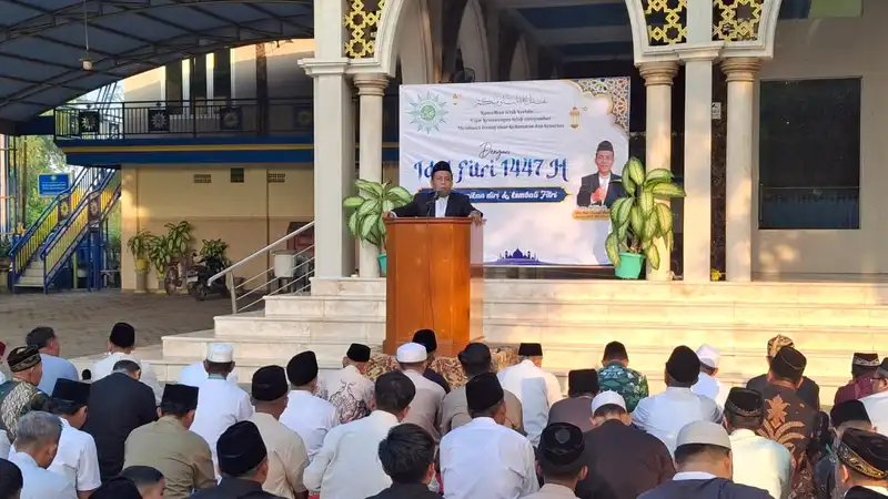 PRM Randegan Gelar Shalat Idul fitri 1447 H: Momentum Kemenangan dan Jalan Menuju Takwa