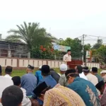 Najih Prastiyo Jadi Khatib Idulfitri 1447 H di Campurejo Gresik, Tekankan Empat Pelajaran Penting Ramadan