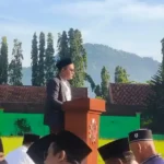 Tegas dari Mimbar Idulfitri Gandusari: Pemimpin Harus Amanah, Korupsi Tak Ditoleransi