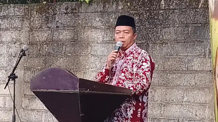 Lima Pelajaran Berharga Ramadan, Pesan Khutbah Idulfitri PRM Jalen Banyuwangi