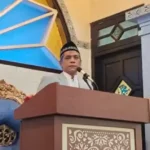 Khutbah Jumat 1 Syawal: Abdul Rozaq Ingatkan Bahaya Gadget bagi Generasi Emas