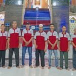 Alumni Perguruan Muhammadiyah Takerharjo Bertakbir di Malam Idulfitri