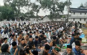 Inilah Suasana Idulfitri Ala Muhammadiyah Takerharjo