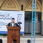 Khutbah Penuh Makna di Lajuk Porong: Bekal Terbaik Menuju Akhirat