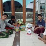 Remaja Masjid At-Taqwa Pandan Jadi Panitia Zakat Fitrah