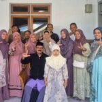 Guru dan Karyawan SD Muhammadiyah Kota Blitar Gelar Silaturahmi Lebaran ke Tokoh Muhammadiyah