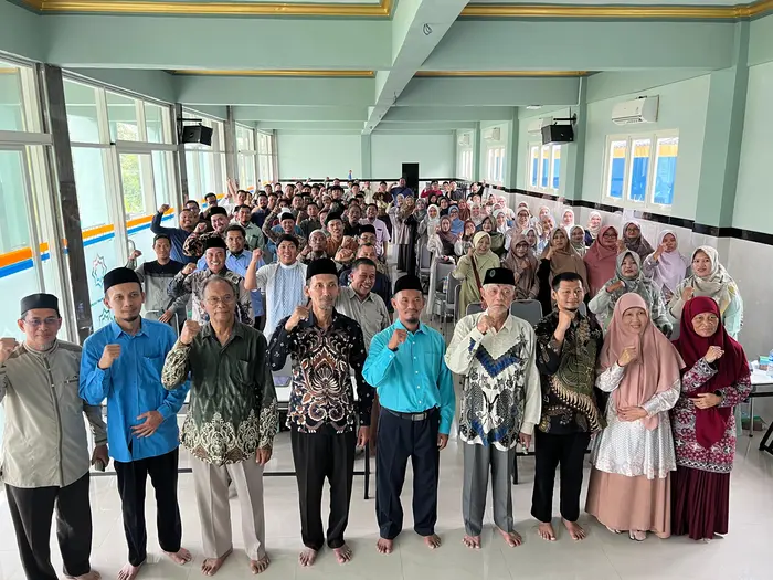 MUBES Ke-III Sukses Antarkan Azzam Musoffa Jadi Nahkoda Baru IKPI