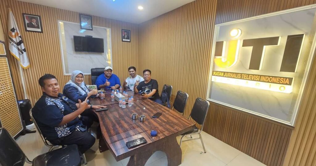 RSU Aisyiyah Siti Fatimah Tulangan Jalin Silaturahmi dan Rencana Kerja Sama dengan IJTI Korda Sidoarjo