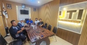 RSU Aisyiyah Siti Fatimah Tulangan Jalin Silaturahmi dan Rencana Kerja Sama dengan IJTI Korda Sidoarjo