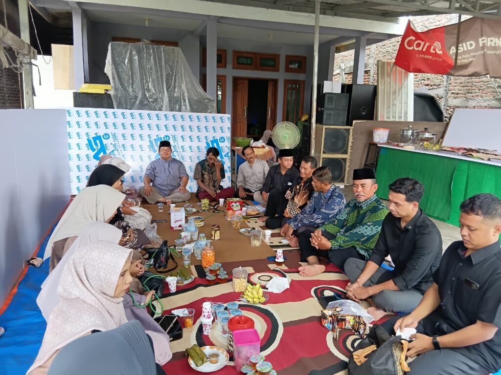 Menjalin Hati, Menguatkan Silaturahim: Halal Bi Halal SMP Muhammadiyah 2 Balongpanggang