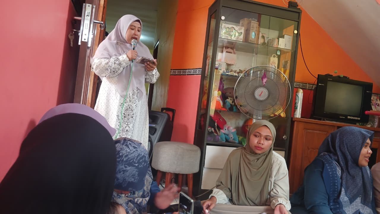 Halal Bi Halal Keluarga Sakri: Momentum Silaturahmi dan Refleksi Spiritual di Bulan Syawal