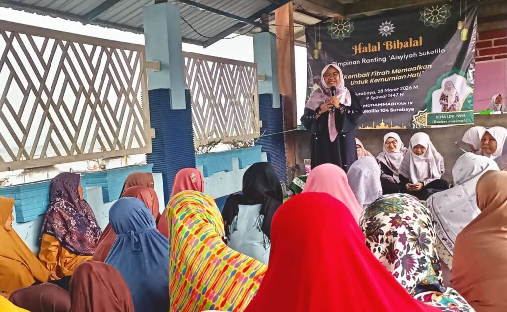 Halal Bi Halal PRA Sukolilo: Memaknai Kemurnian Hati dan Teladan Kesederhanaan Keluarga Rasulullah