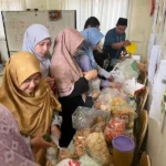 Angkat Jajanan Tradisional Jadi Ajang Edukatif di Halalbihalal, Sekolah Karakter Kenalkan Lewat Permainan Interaktif