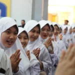 Momen Haru dan Kebersamaan Warnai Halal Bihalal Civitas Smamita