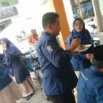 Hangatnya Pagi di Smamita, Lontong Balap dan Kebersamaan di Hari Pertama Masuk