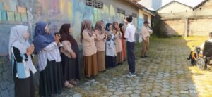 Suasana Syukuran Halalbihalal Mempererat Keharmonisan di SMP Muhammadiyah 1 Blitar Tahun 2026