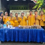IPM Kids SD Mutu Kagumi Meriahkan Halalbihalal PCM Balongpanggang dengan Bazar dan Aksi Berbagi