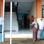 Upacara Perdana Pascalibur, Kepala Smamuga Tekankan Disiplin dan Pembelajaran Tatap Muka