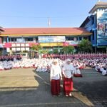 Back to School SDM Limas Meriahkan Syawal dengan Apel Halalbihalal dan Silaturahim