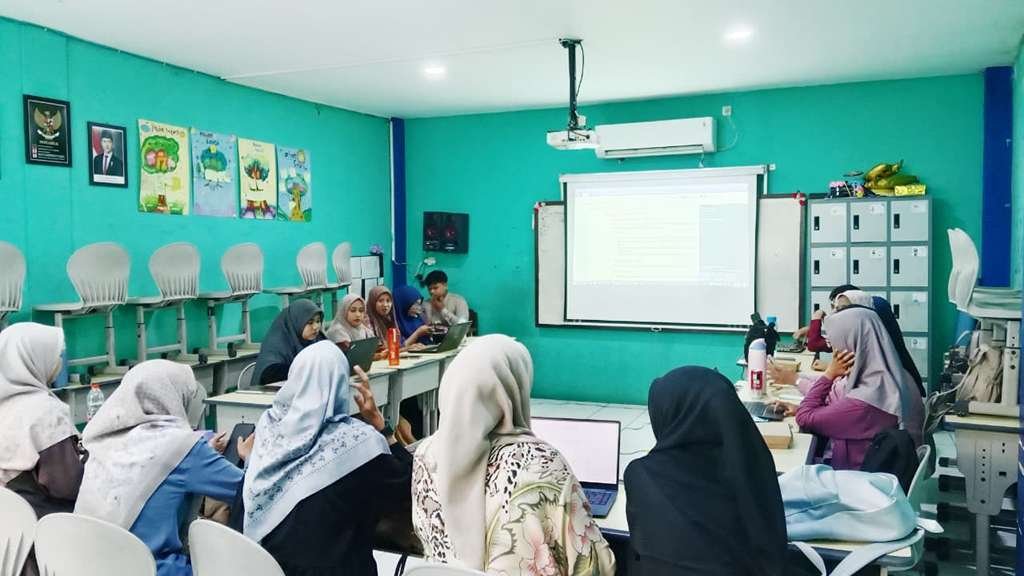 SD Mumtaz Perkuat Pendidikan Inklusi Melalui Pelatihan Intensif Guru GPI