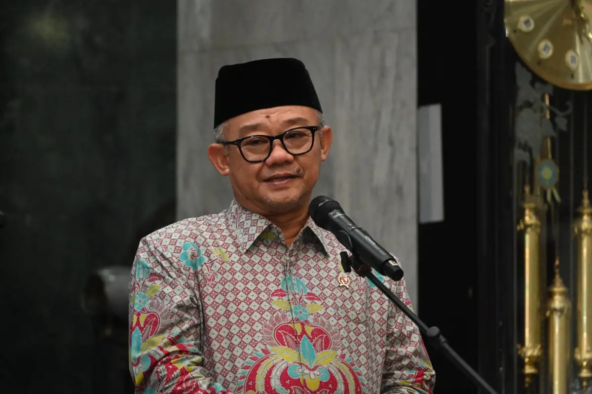 Kuliah Penutup Ramadan, Abdul Mu’ti Bahas Tauhid Murni dan Manhaj Muhammadiyah