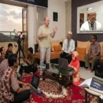 Cahaya Terakhir Sang Pemburu Hilal: Mengenang Agus Mustofa dan Lensa Persatuan Umat