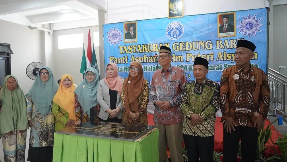 Ketua Umum Aisyiyah Tegaskan Tegaskan Dakwah Nyata Lewat Amal Usaha di Surakarta