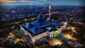 10 Negara dengan Masjid Terbanyak di Dunia, Indonesia Nomor 1 dengan 800 Ribu Masjid