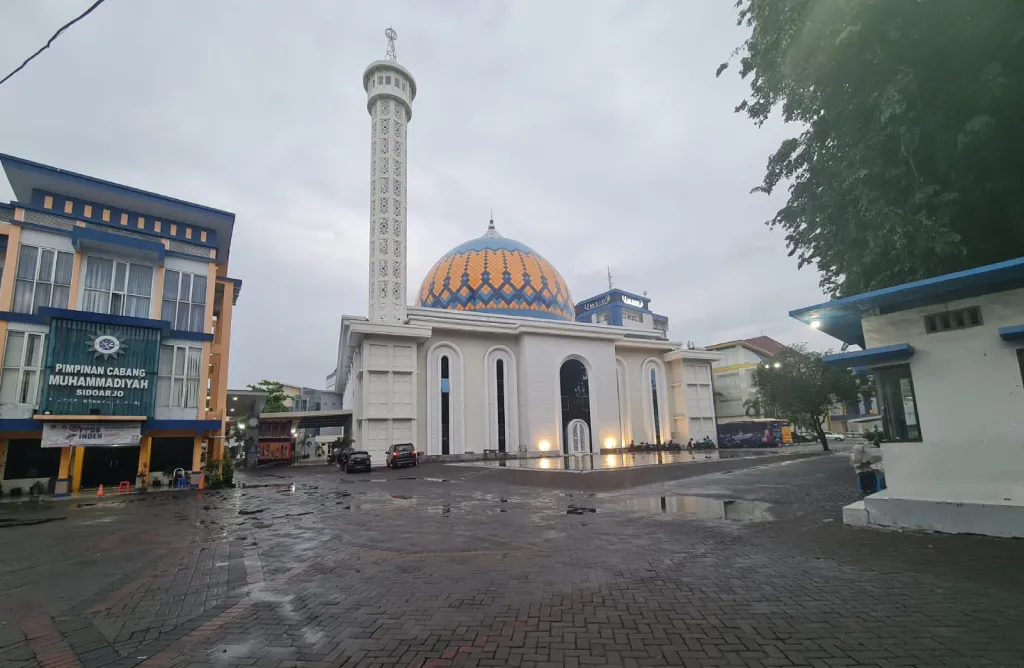 Muhammadiyah Sidoarjo Tetapkan 97 Lokasi Salat Idulfitri 2026, Ini Daftar dan Imbauannya