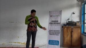 Antusiasme Siswa MA Muhammadiyah 2 Banjaranyar dalam Mengintegrasikan Pembelajaran STEM dengan Batik