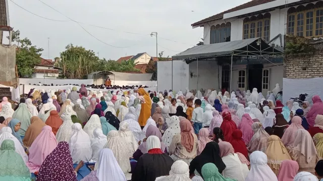 Daftar Lokasi dan Khatib Salat Idulfitri 1447 H Muhammadiyah Bangkalan