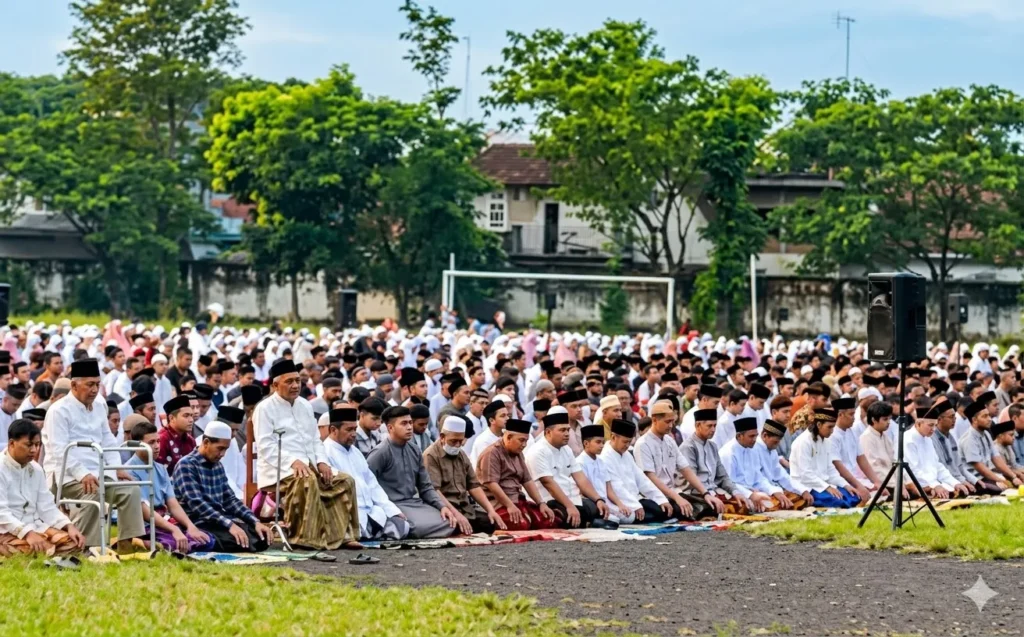 Inilah 67 Lokasi Salat Idulfitri 1447 H/2026 Muhammadiyah Banyuwangi