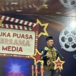UMM Gelar Buka Bersama Media, Rektor: Kampus Tumbuh Bersama Insan Pers