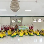 PAUD ABA Percontohan Gelar Kunjungan ke Panti Asuhan Yatim Muhammadiyah, Tanamkan Empati Sejak Dini