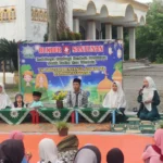 Ajarkan Kepedulian Sejak Dini, TK ABA 22 Balongpangpang Berbagi dengan Anak Yatim dan Dhuafa