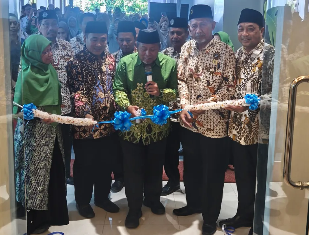 Peresmian Gedung Mas Mansur RS Muhammadiyah Tuban Tingkatkan Layanan Kesehatan