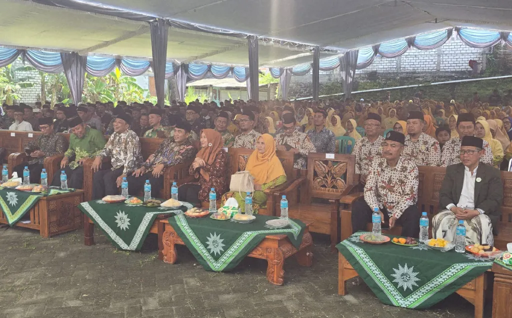 Peresmian Gedung Mas Mansur RS Muhammadiyah Tuban Tingkatkan Layanan Kesehatan