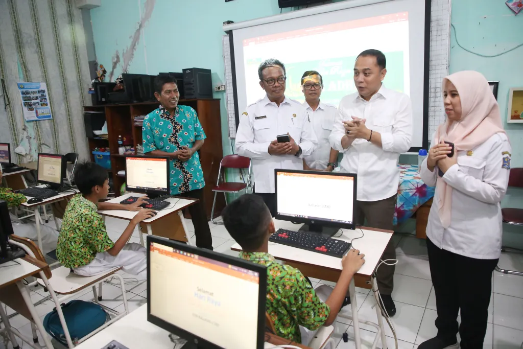 TKA 2026 Segera Dimulai, Surabaya Terapkan Ujian Bertahap dengan Soal Berbeda Tiap Sesi