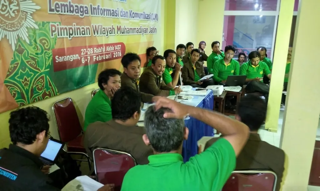 PWMU.CO dan Awal Transformasi Digital Muhammadiyah Jatim