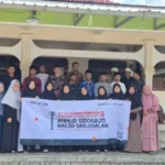 Penjemputan Tim Safari Dakwah di Prajekan Lor Berlangsung Haru, Santri Bawa Banyak Pengalaman Berharga