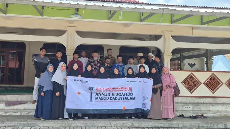Penjemputan Tim Safari Dakwah di Prajekan Lor Berlangsung Haru, Santri Bawa Banyak Pengalaman Berharga