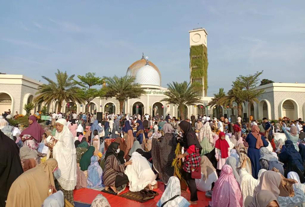 Muhammadiyah Gresik Tetapkan 100+ Lokasi Salat Idulfitri 2026, Ini Daftar Lengkapnya