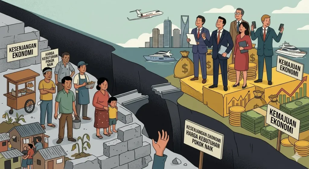 Paradoks Kapal Besar Indonesia: Antara Angka Megah dan Realita Meja Makan