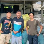 PRM Pelangwot Ubah Sampah Jadi Jariyah